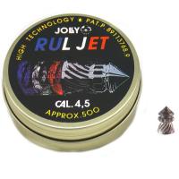 JOLLY RUL JET DIABOLO CALIBRO 4,5 500 PEZZI COD: 00687